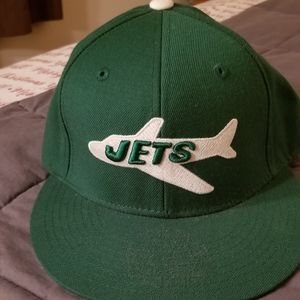🎉🎉 HP!! Mitchell & Ness Jets Hat